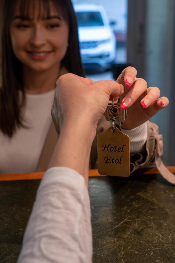 Hotel Etol Баден-Баден Екстериор снимка
